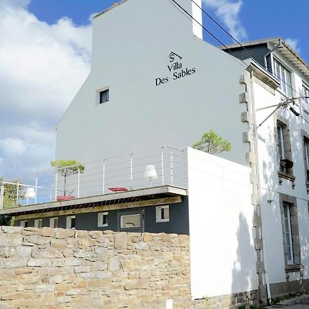 La Villa Des Sables Concarneau Zewnętrze zdjęcie