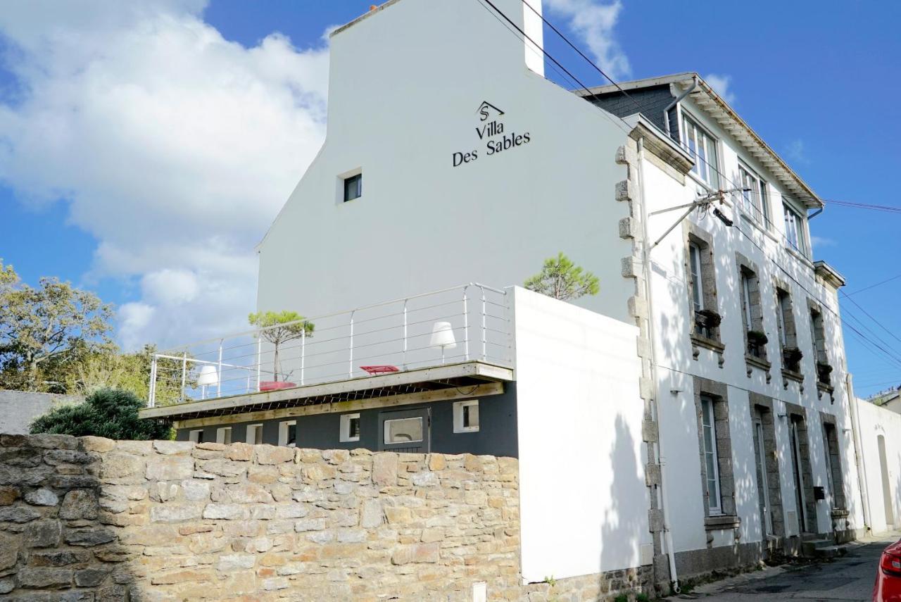 La Villa Des Sables Concarneau Zewnętrze zdjęcie