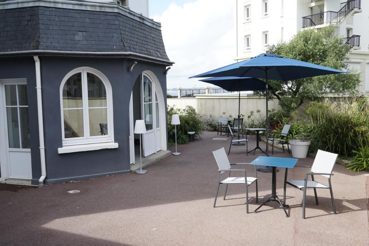 La Villa Des Sables Concarneau Zewnętrze zdjęcie
