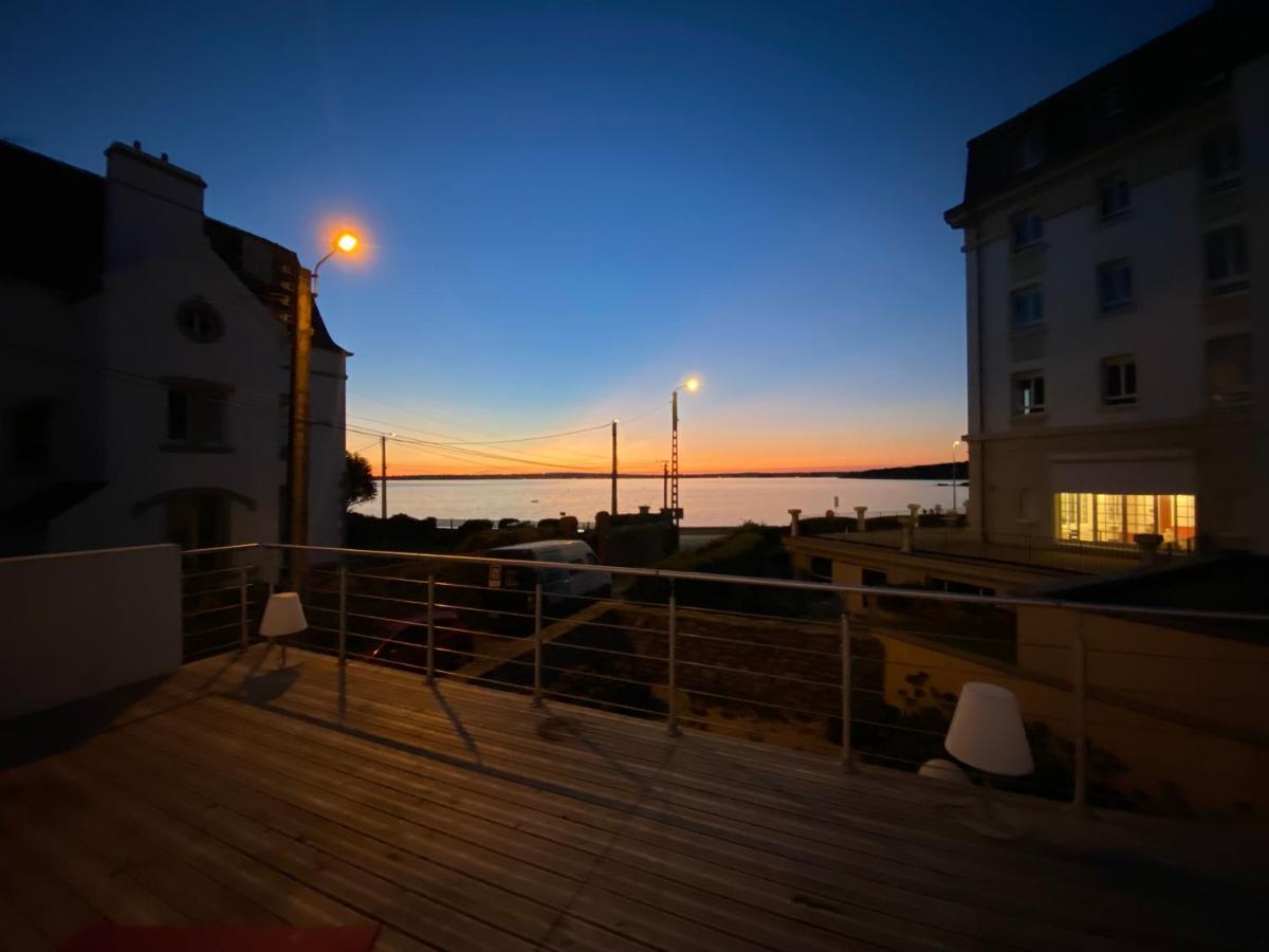La Villa Des Sables Concarneau Zewnętrze zdjęcie