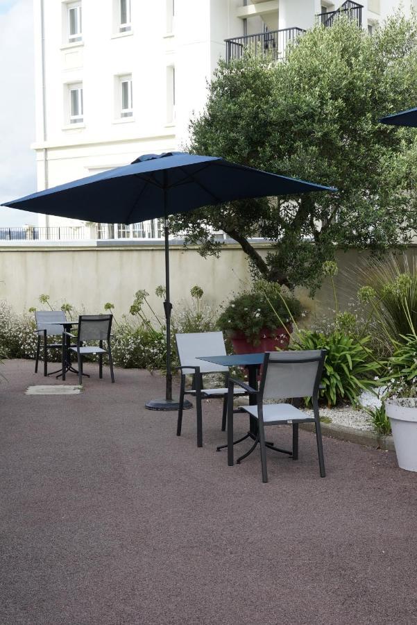 La Villa Des Sables Concarneau Zewnętrze zdjęcie