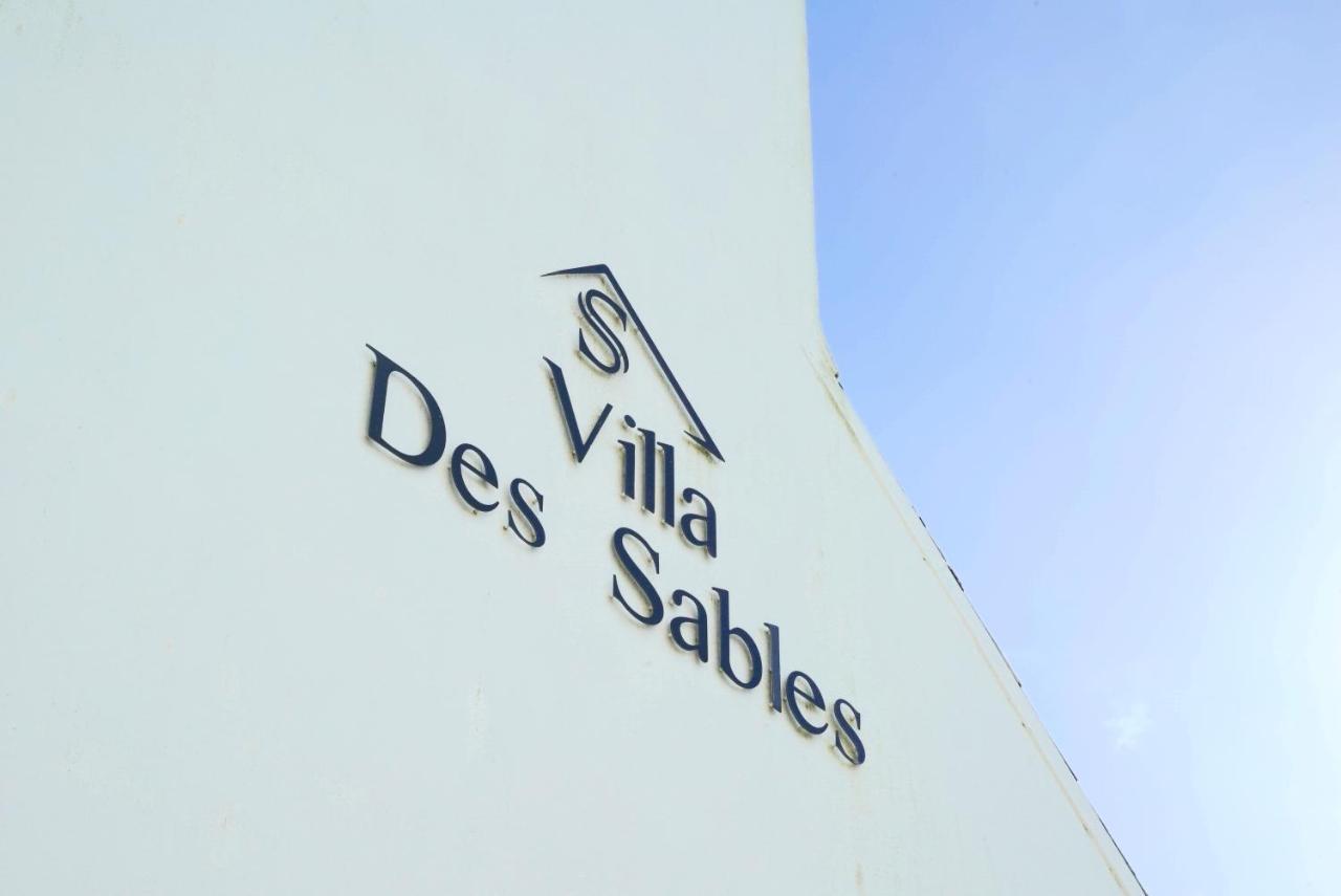 La Villa Des Sables Concarneau Zewnętrze zdjęcie