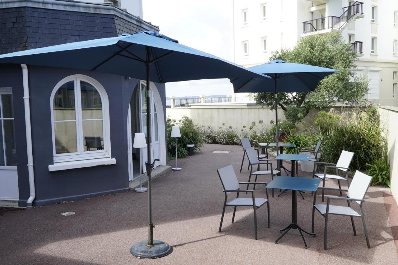 La Villa Des Sables Concarneau Zewnętrze zdjęcie