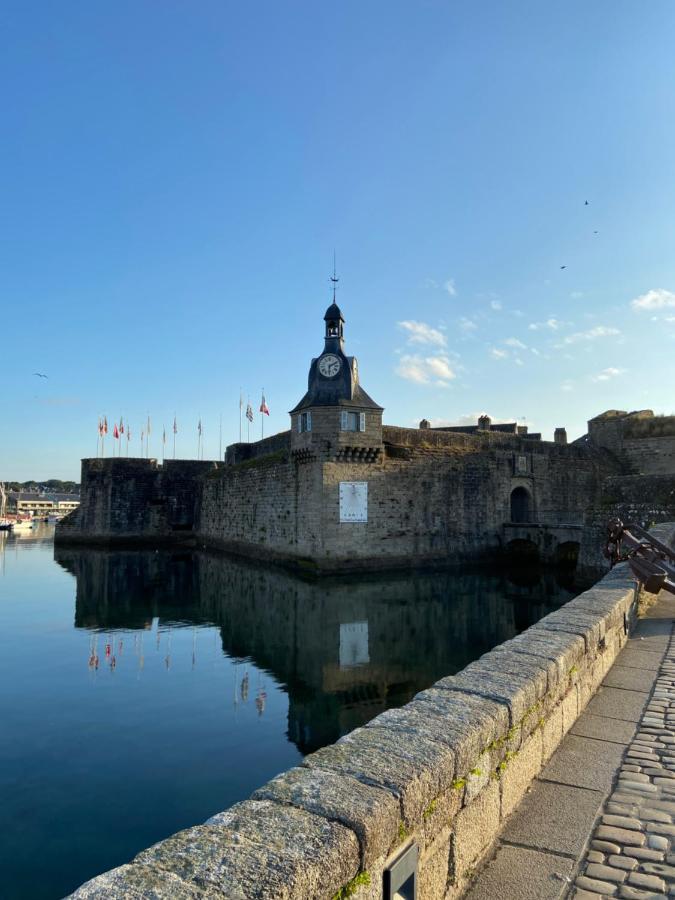La Villa Des Sables Concarneau Zewnętrze zdjęcie