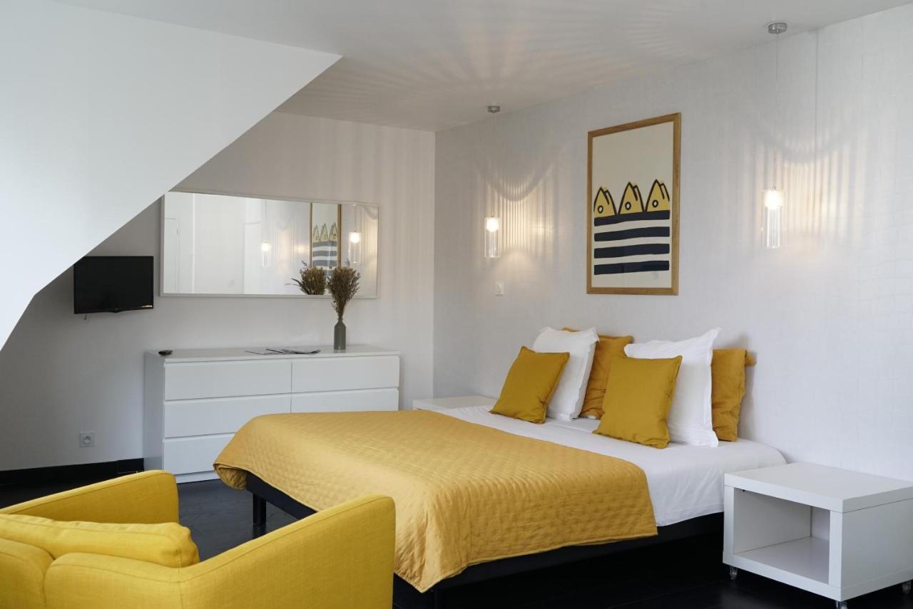 La Villa Des Sables Concarneau Zewnętrze zdjęcie