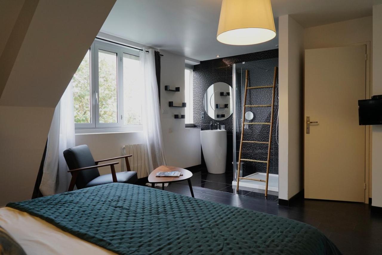 La Villa Des Sables Concarneau Zewnętrze zdjęcie