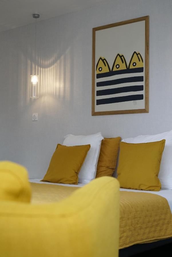 La Villa Des Sables Concarneau Zewnętrze zdjęcie
