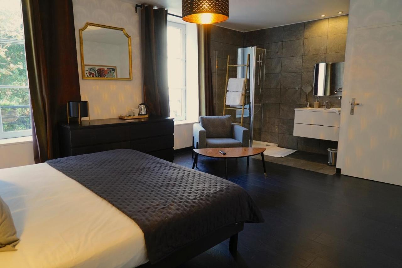 La Villa Des Sables Concarneau Zewnętrze zdjęcie