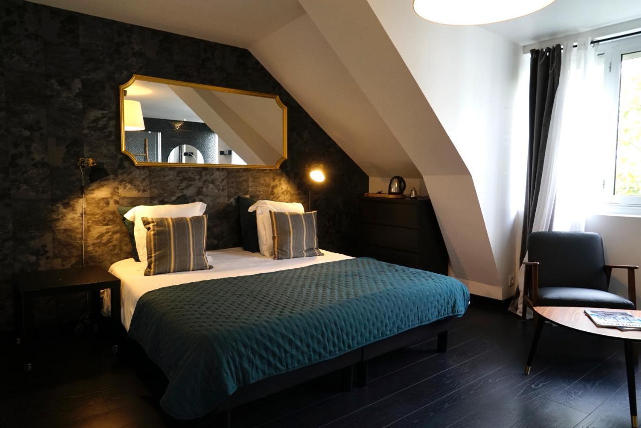 La Villa Des Sables Concarneau Zewnętrze zdjęcie