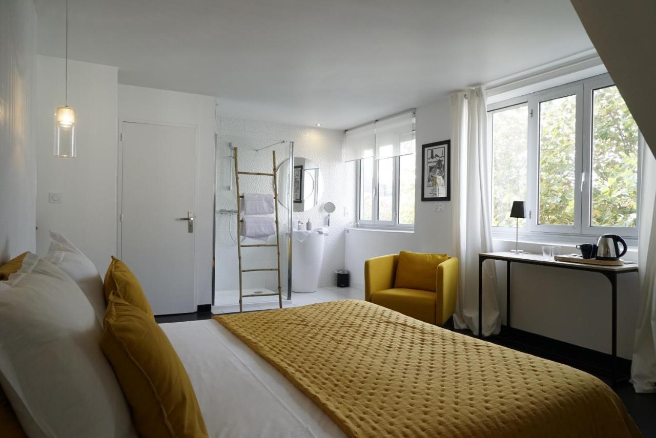 La Villa Des Sables Concarneau Zewnętrze zdjęcie