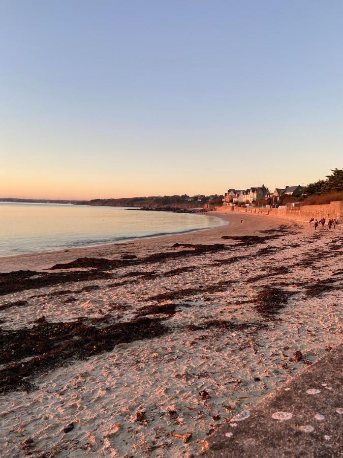 La Villa Des Sables Concarneau Zewnętrze zdjęcie