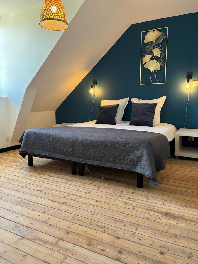 La Villa Des Sables Concarneau Zewnętrze zdjęcie