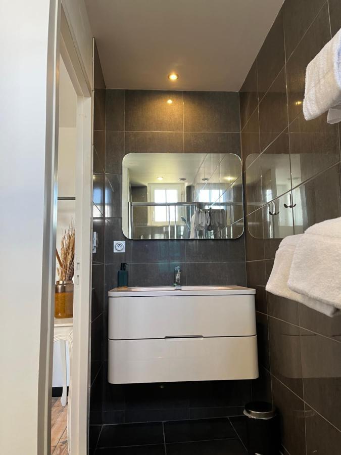 La Villa Des Sables Concarneau Zewnętrze zdjęcie