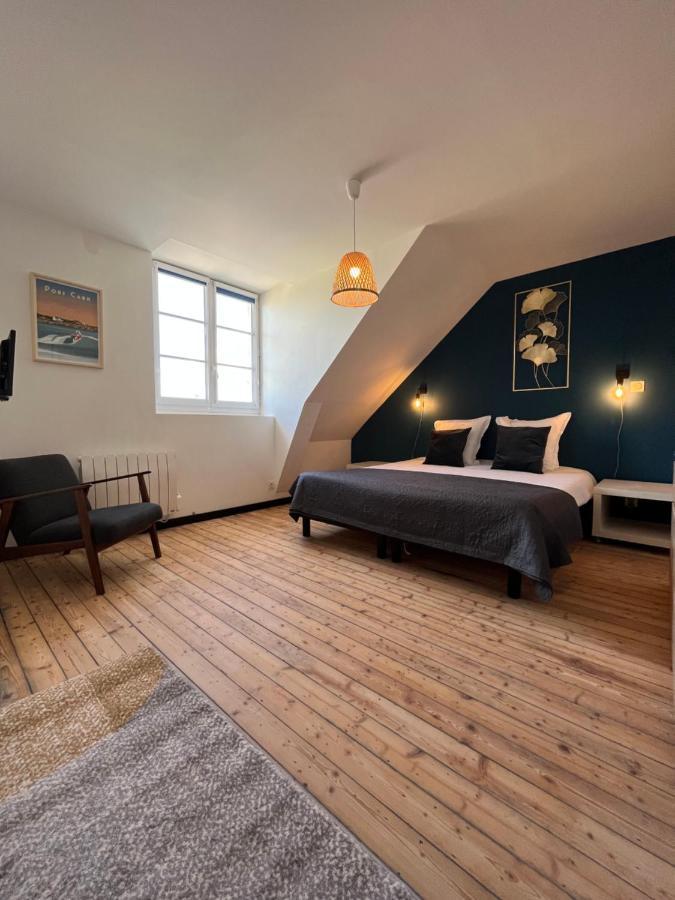 La Villa Des Sables Concarneau Zewnętrze zdjęcie