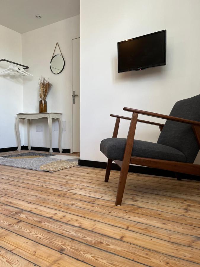 La Villa Des Sables Concarneau Zewnętrze zdjęcie